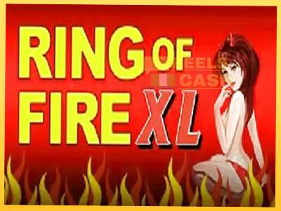 Ring of Fire XL акча үчүн оюн машинасы