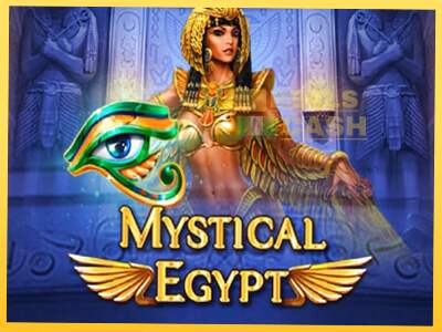 Mystical Egypt акча үчүн оюн машинасы