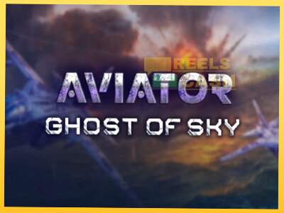 Aviator: Ghost of Sky акча үчүн оюн машинасы