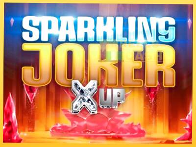 Sparkling Joker X UP акча үчүн оюн машинасы