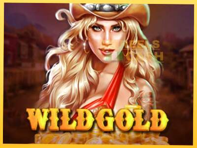 Wild Gold 100000 акча үчүн оюн машинасы