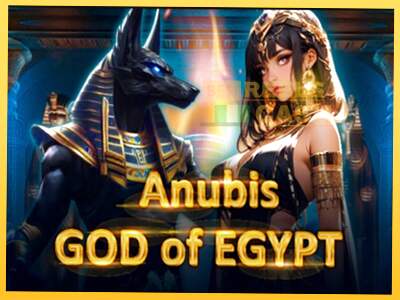 Anubis God of Egypt акча үчүн оюн машинасы