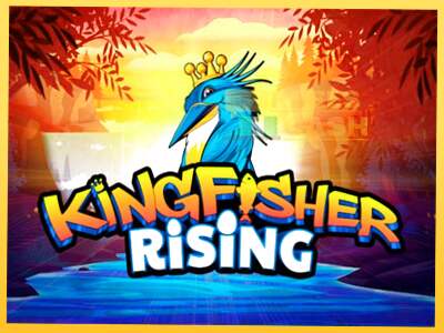 Kingfisher Rising акча үчүн оюн машинасы