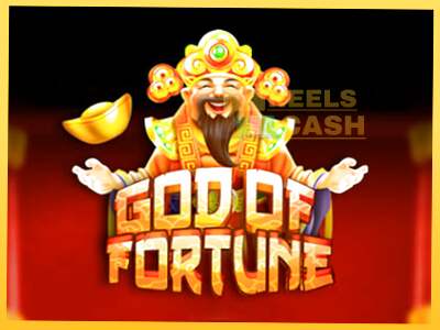 God of Fortune акча үчүн оюн машинасы