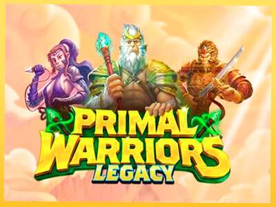 Primal Warriors: Legacy акча үчүн оюн машинасы