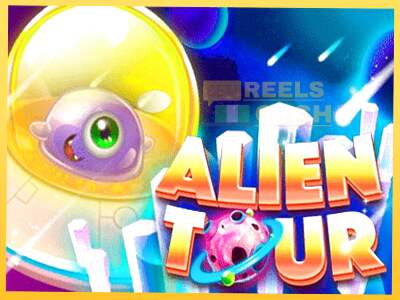 Alien Tour акча үчүн оюн машинасы