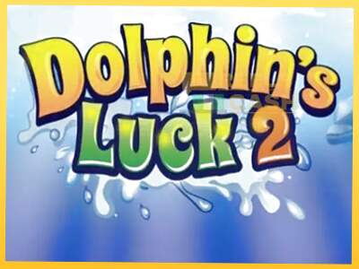 Dolphin’s Luck 2 акча үчүн оюн машинасы