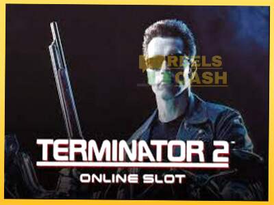 Terminator 2 акча үчүн оюн машинасы