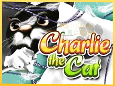 Charlie the Cat акча үчүн оюн машинасы