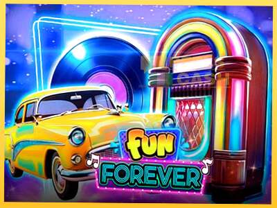 Fun Forever акча үчүн оюн машинасы