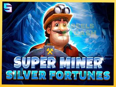 Super Miner Silver Fortunes акча үчүн оюн машинасы