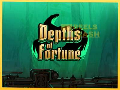 Depths of Fortune акча үчүн оюн машинасы