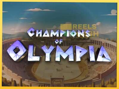 Champions of Olympia акча үчүн оюн машинасы