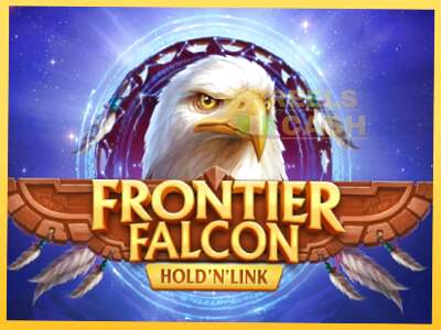 Frontier Falcon Hold N Link акча үчүн оюн машинасы