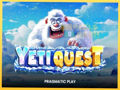 Yeti Quest акча үчүн оюн машинасы