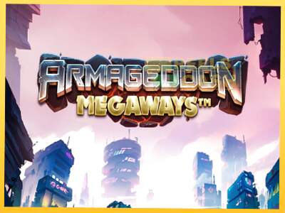 Armageddon Megaways акча үчүн оюн машинасы