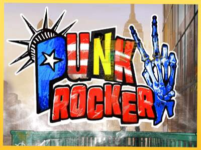 Punk Rocker 2 акча үчүн оюн машинасы