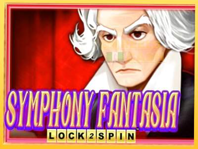 Symphony Fantasia Lock 2 Spin акча үчүн оюн машинасы