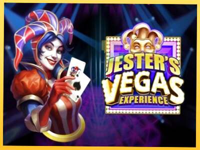 Jesters Vegas Experience акча үчүн оюн машинасы