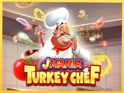 J Mania Turkey Chef акча үчүн оюн машинасы