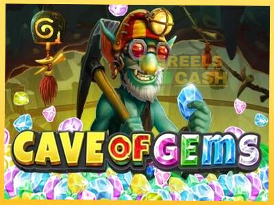 Cave of Gems акча үчүн оюн машинасы