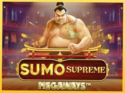 Sumo Supreme Megaways акча үчүн оюн машинасы