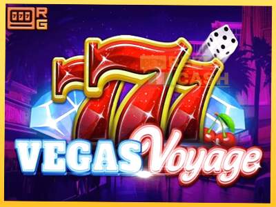 777 – Vegas Voyage акча үчүн оюн машинасы