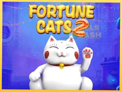 Fortune Cats 2 акча үчүн оюн машинасы