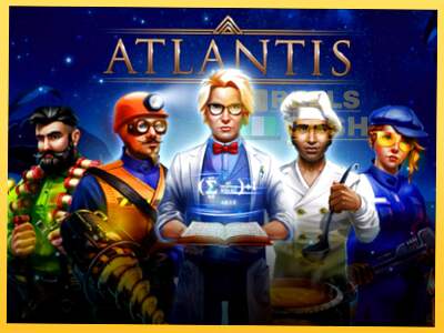 Atlantis акча үчүн оюн машинасы