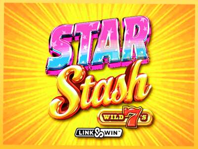 Star Stash Wild 7s акча үчүн оюн машинасы