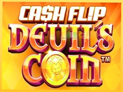 Cash Flip Devils Coin акча үчүн оюн машинасы