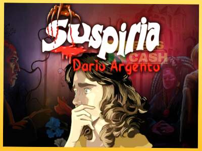 Suspiria акча үчүн оюн машинасы