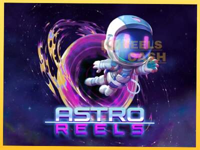 Astro Reels акча үчүн оюн машинасы