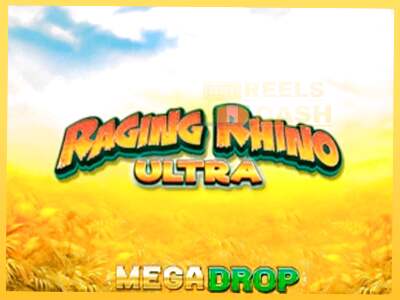 Raging Rhino Ultra акча үчүн оюн машинасы