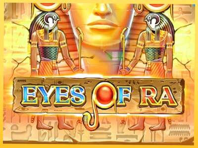 Eyes of Ra акча үчүн оюн машинасы