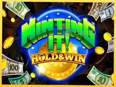 Minting It! Hold & Win акча үчүн оюн машинасы