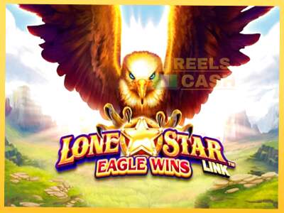 Lone Star Link: Eagle Wins акча үчүн оюн машинасы