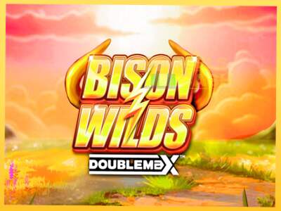 Bison Wilds DoubleMax акча үчүн оюн машинасы