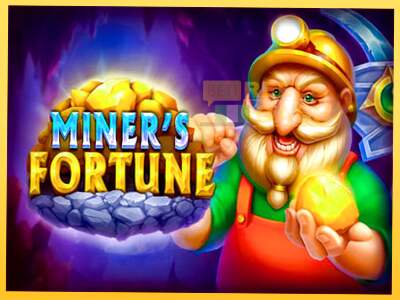 Miners Fortune акча үчүн оюн машинасы