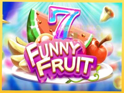 Funny Fruit акча үчүн оюн машинасы