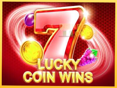 Lucky Coin Wins акча үчүн оюн машинасы