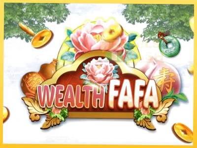 Wealth Fa Fa акча үчүн оюн машинасы