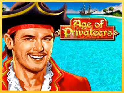 Age of Privateers акча үчүн оюн машинасы