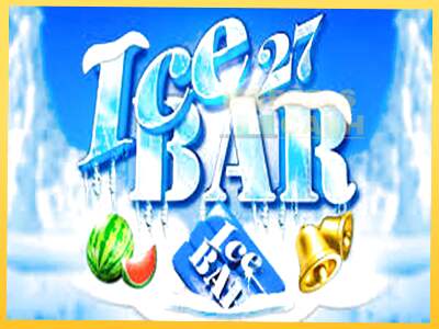 Ice Bar 27 акча үчүн оюн машинасы