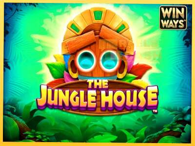 The Jungle House Win Ways акча үчүн оюн машинасы