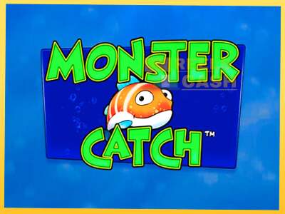 Monster Catch акча үчүн оюн машинасы