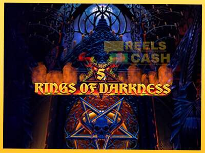 5 Rings of Darkness акча үчүн оюн машинасы