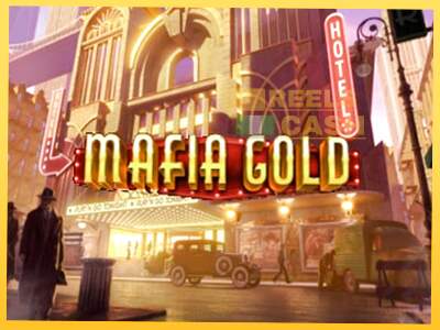 Mafia Gold акча үчүн оюн машинасы