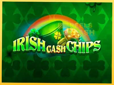 Irish Cash Chips акча үчүн оюн машинасы