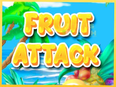 Fruit Attack акча үчүн оюн машинасы